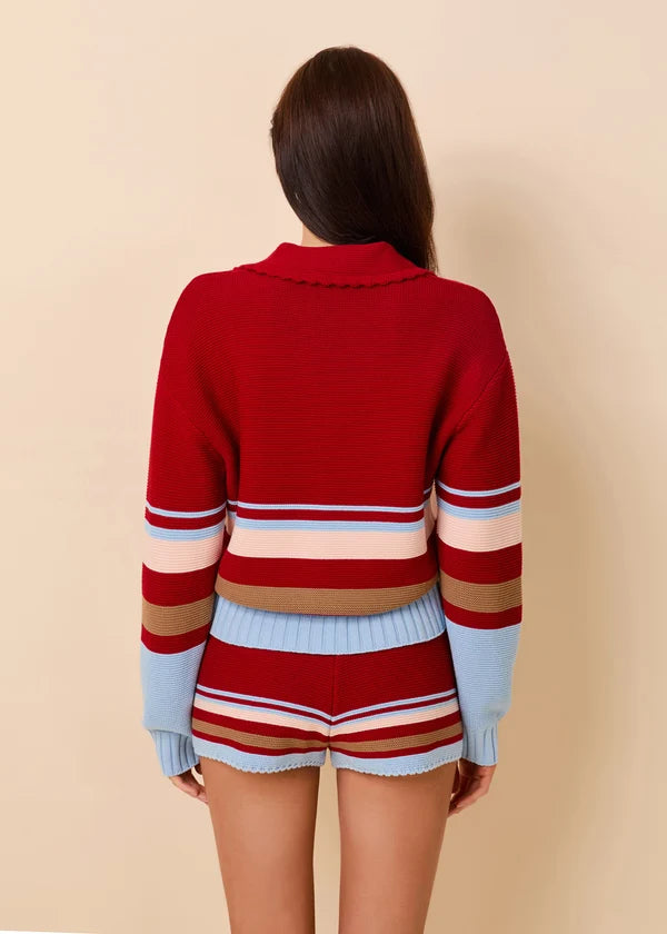 Cleo Pullover