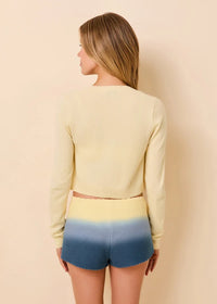 Noah Cardigan Wool Cashmere