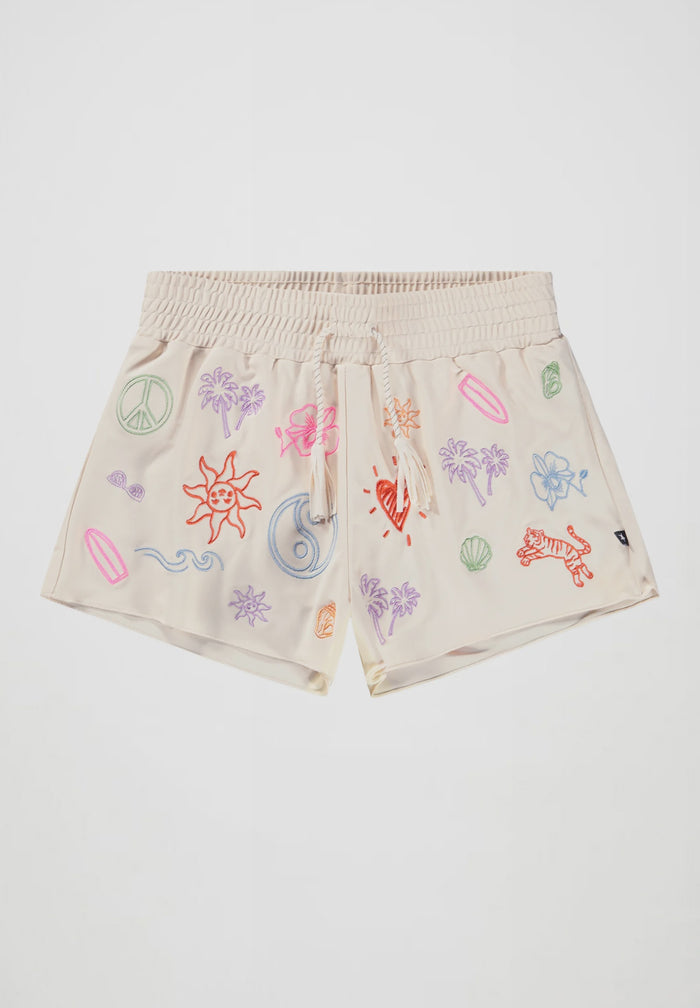 Nicci Doodles Shorts