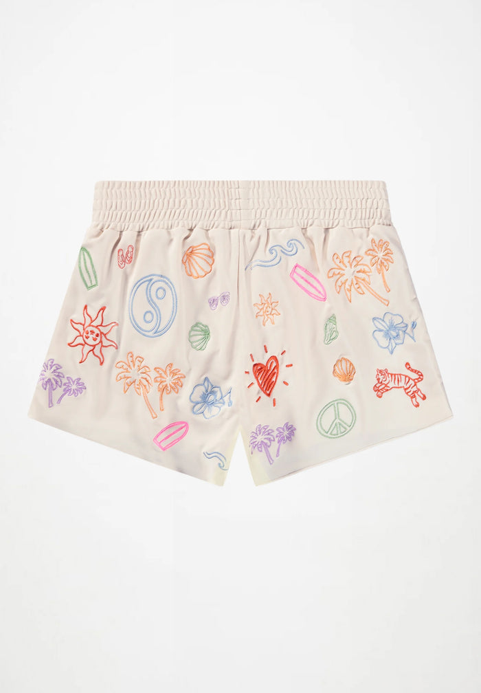 Nicci Doodles Shorts