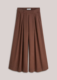 Culottes in a Lyocell Blend
