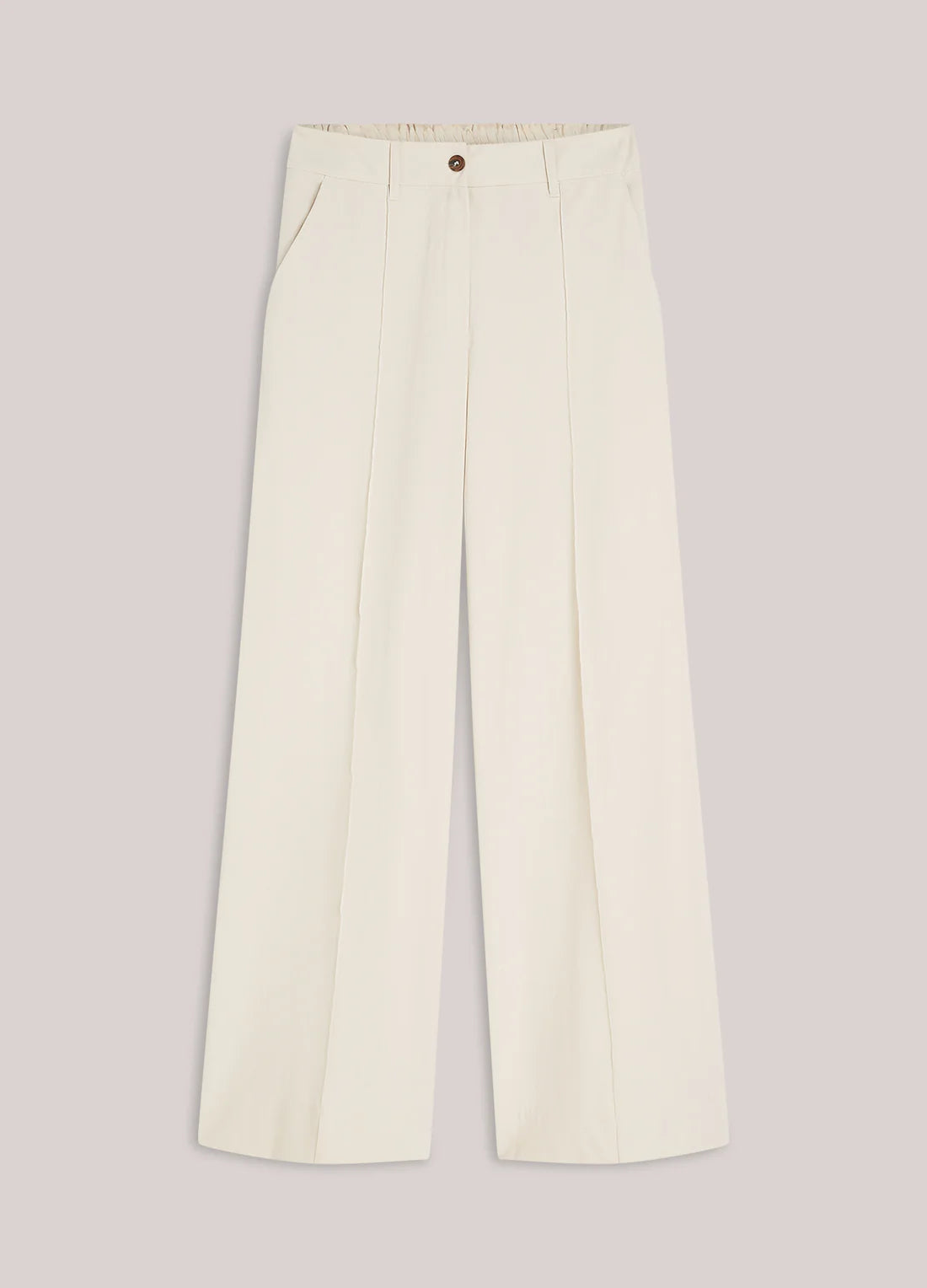 Wide Leg Trousers