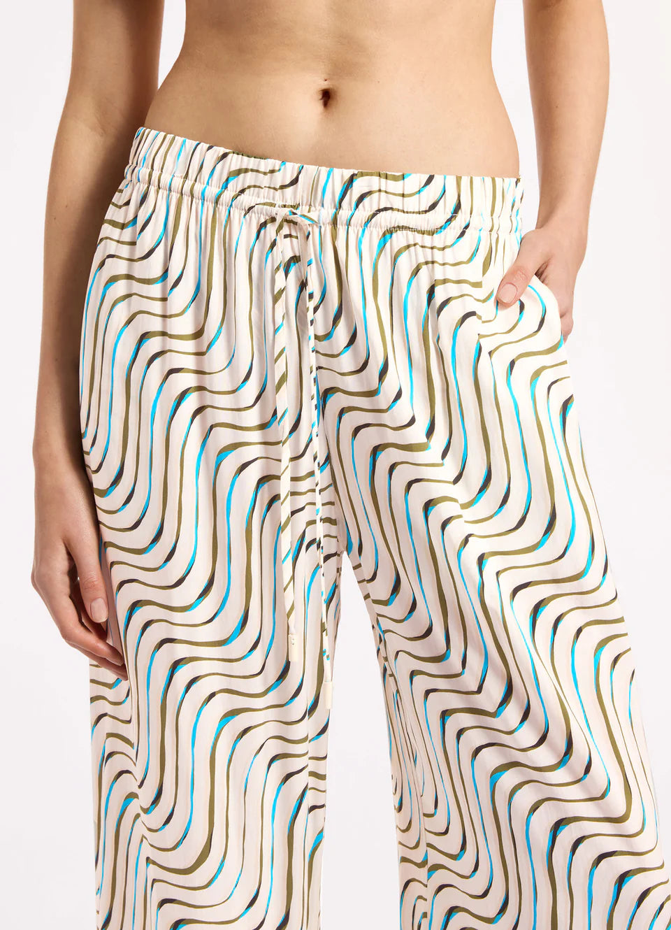 Onda Relaxed Pant