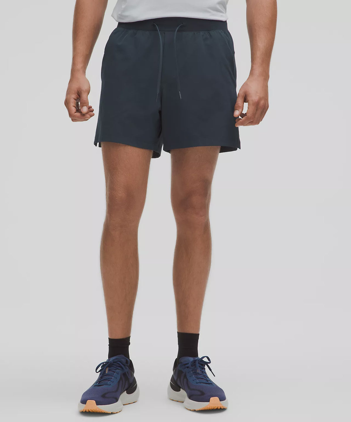 Zeroed in Linerless Short