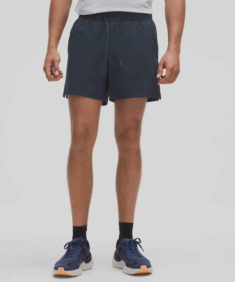 Zeroed in Linerless Short