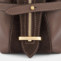 Wilson Cross-Body in Truffle