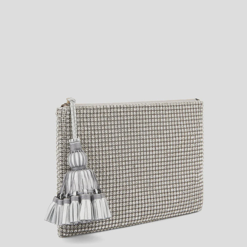 Georgiana Crystal Clutch