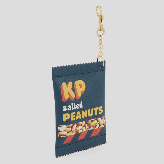 Anya Brands KP Peanuts Zip Pouch
