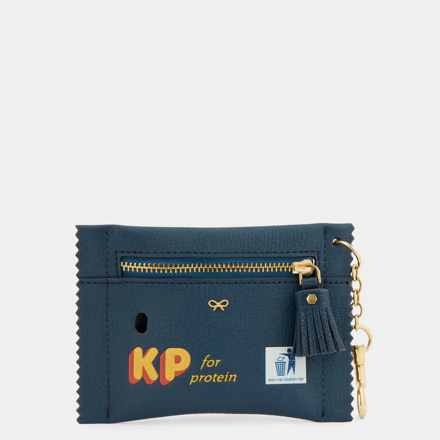 Anya Brands KP Peanuts Zip Pouch