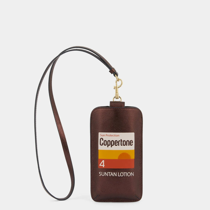 Anya Brands Coppertone Sunglasses Pouch