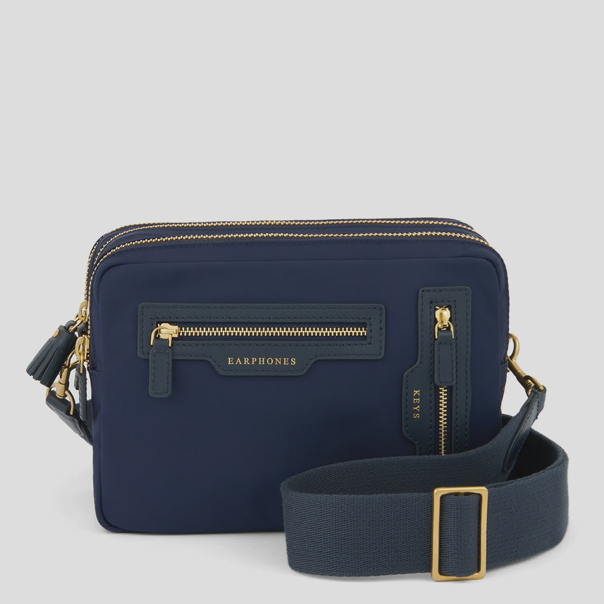 Trio Cross-Body