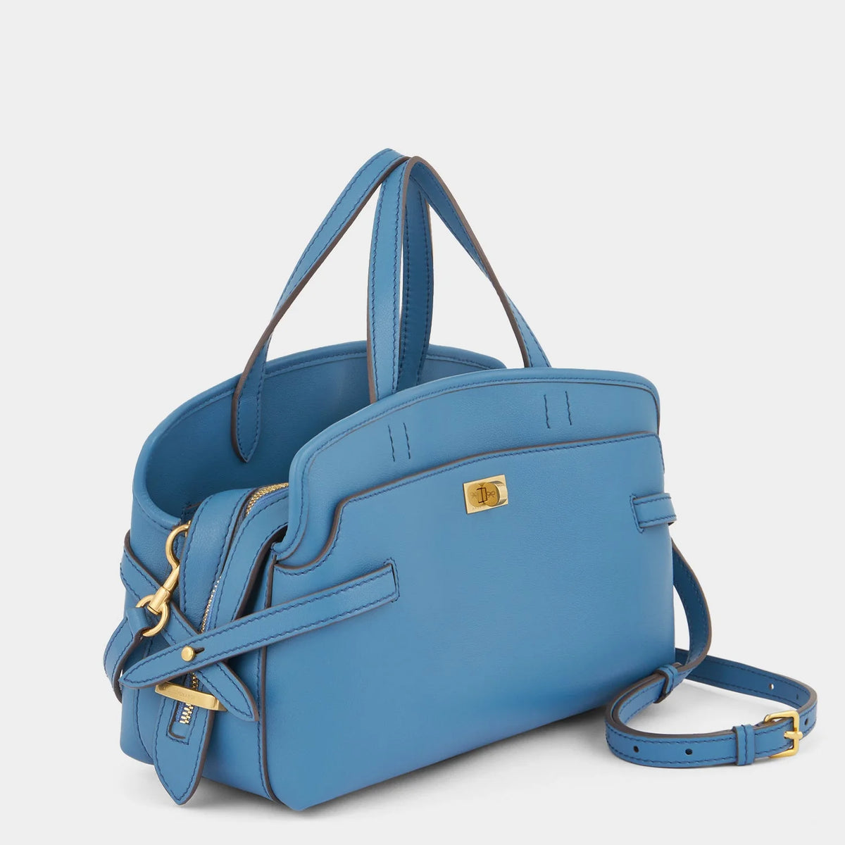 Wilson Cross-Body in Bluebird