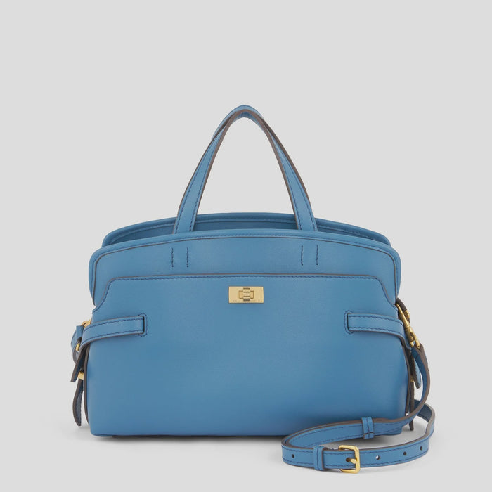 Wilson Cross-Body in Bluebird