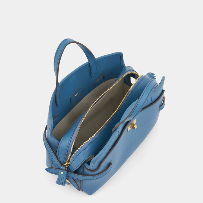 Wilson Cross-Body in Bluebird