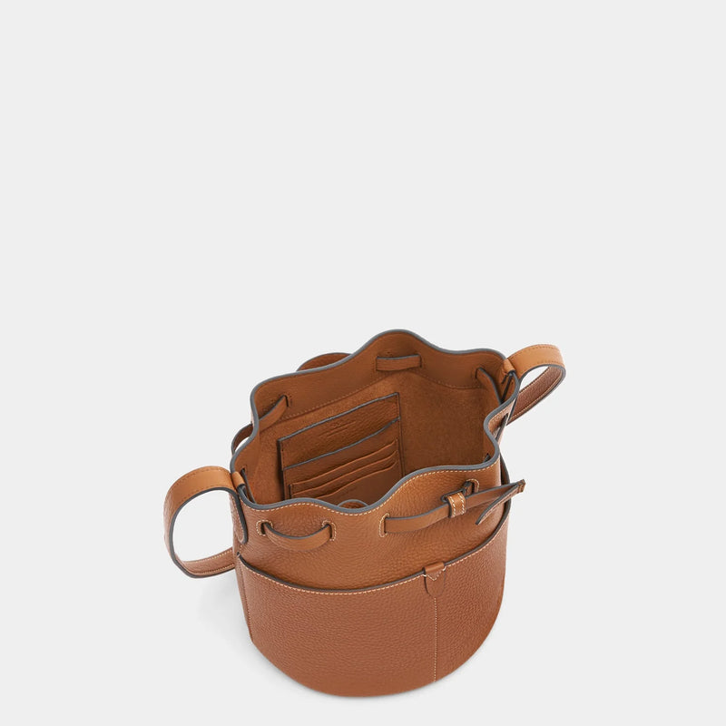 Return To Nature Small Bucket Bag