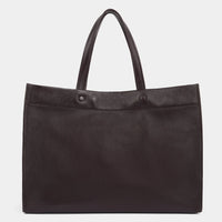 Mortimer Tote in Grape