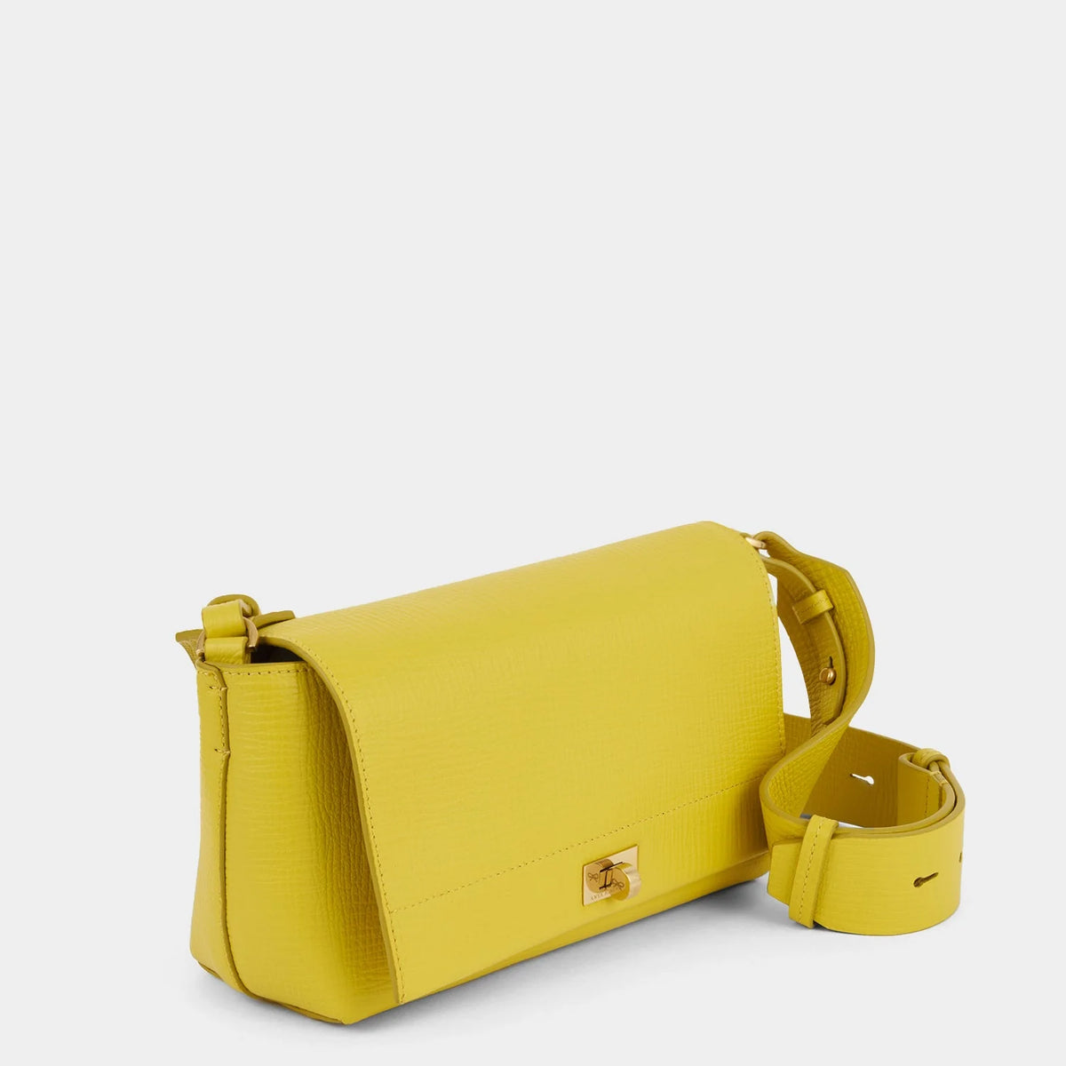 Mortimer Cross-Body in Calf Leather