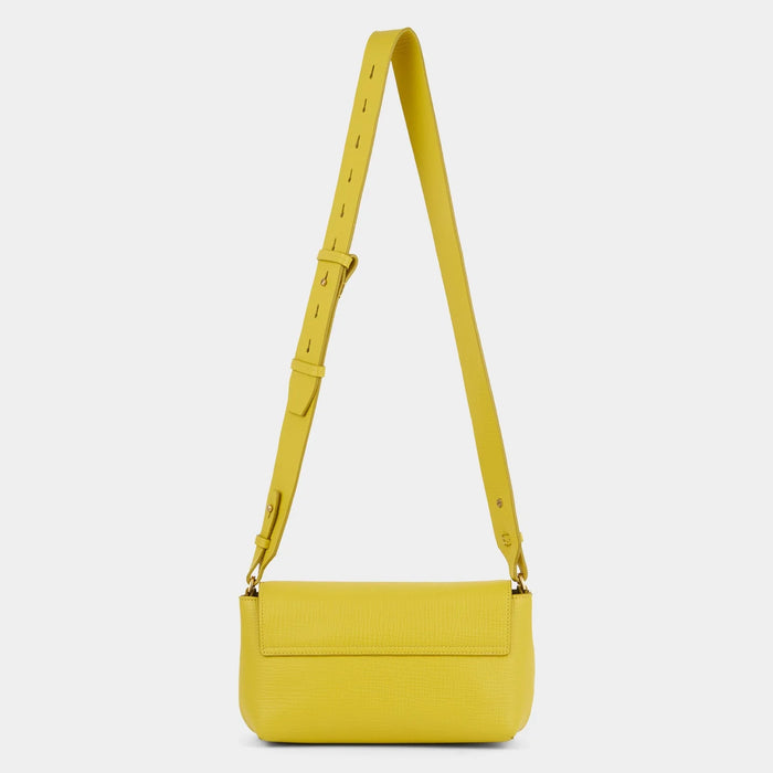 Mortimer Cross-Body in Calf Leather