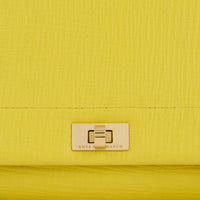 Mortimer Cross-Body in Calf Leather