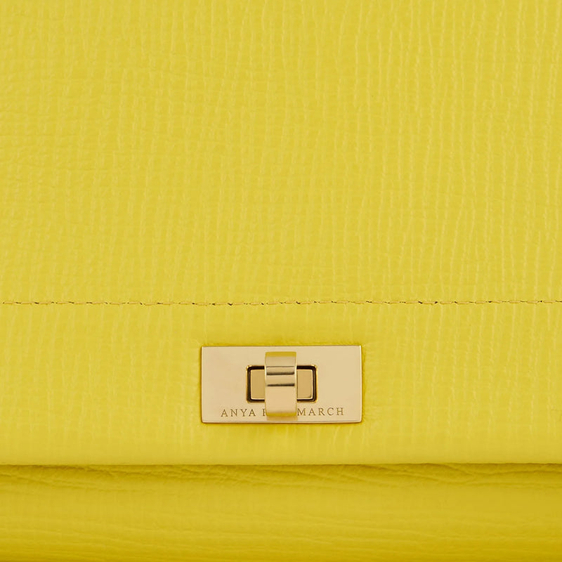 Mortimer Cross-Body in Calf Leather