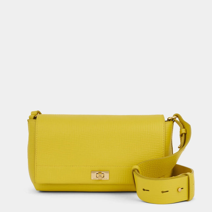 Mortimer Cross-Body in Calf Leather
