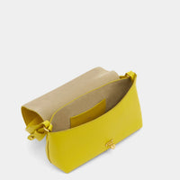 Mortimer Cross-Body in Calf Leather