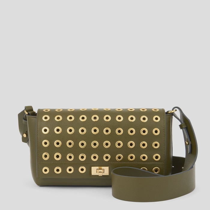 Mortimer Eyelet Cross-body