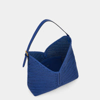Neeson Tassel Hobo Bag in Capra