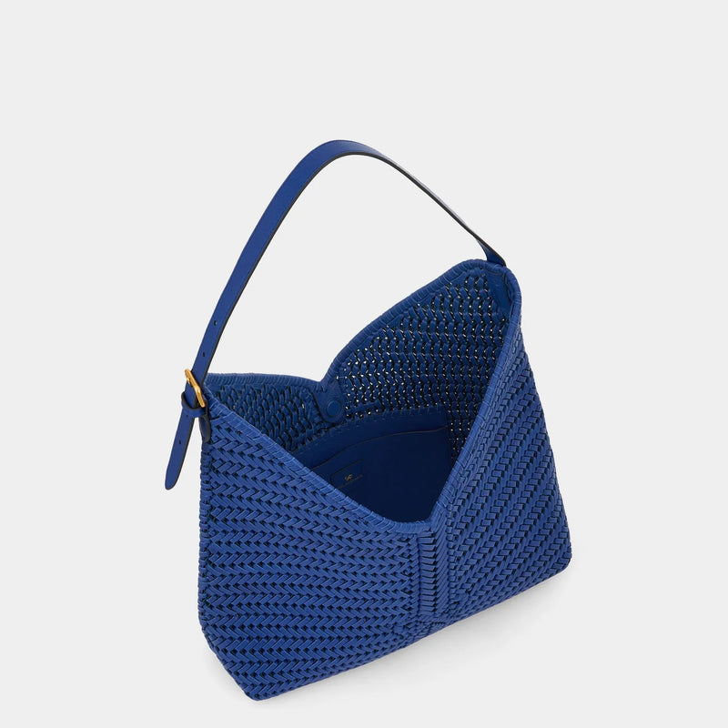 Neeson Tassel Hobo Bag in Capra