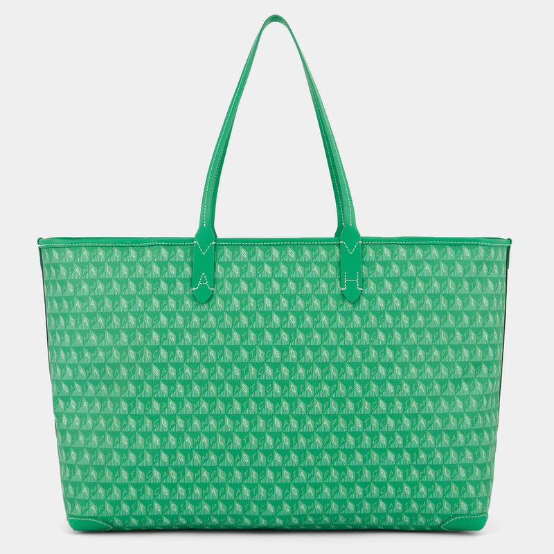 I Am A Plastic Bag Tote