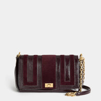 Mortimer Panelled Cross-body