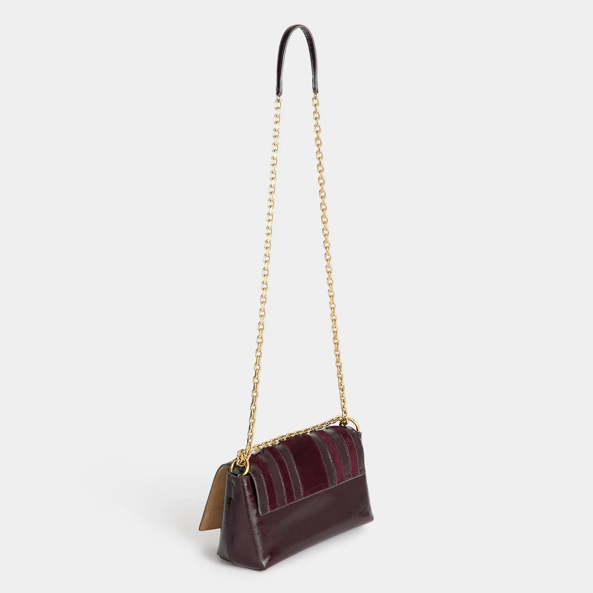 Mortimer Panelled Cross-body