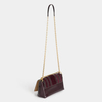 Mortimer Panelled Cross-body