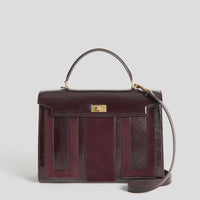 Mortimer Panelled Top Handle