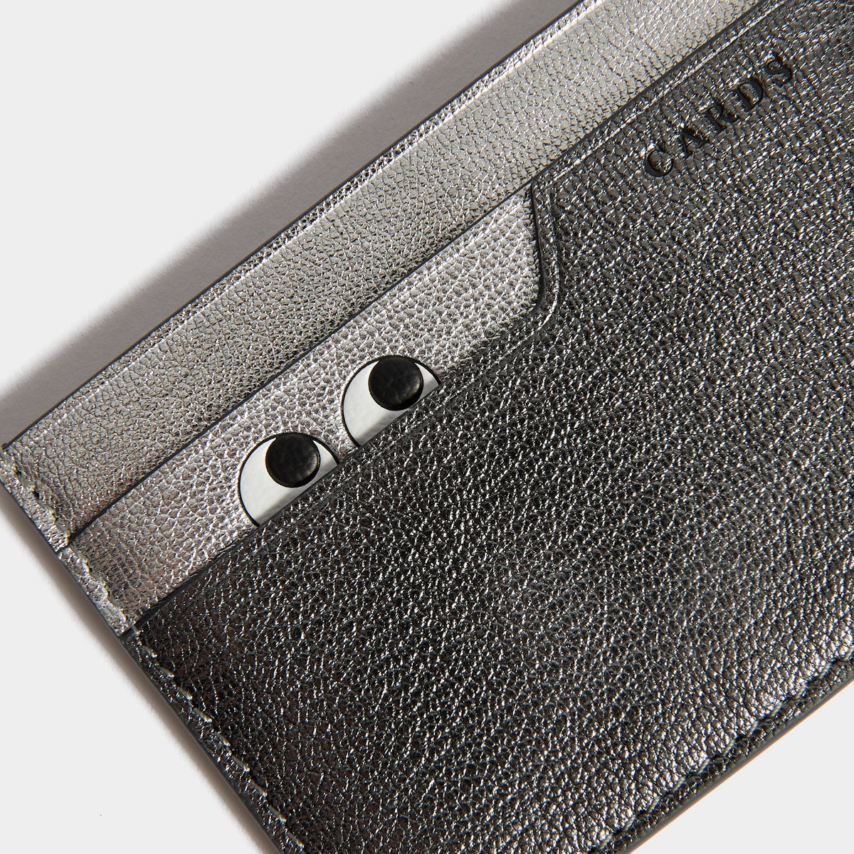 Peeping Eyes Card Case