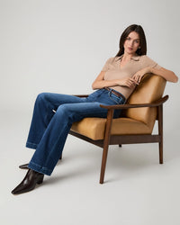 Leenah 32" Wide Leg Jean