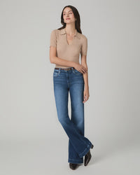Leenah 32" Wide Leg Jean