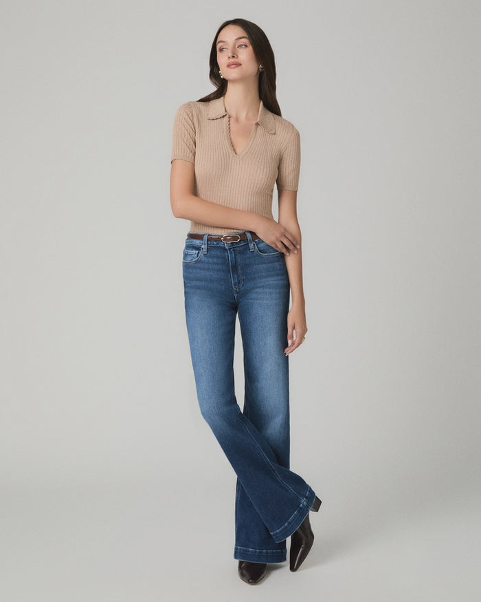 Leenah 32" Wide Leg Jean