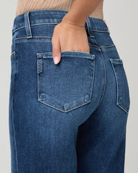 Leenah 32" Wide Leg Jean