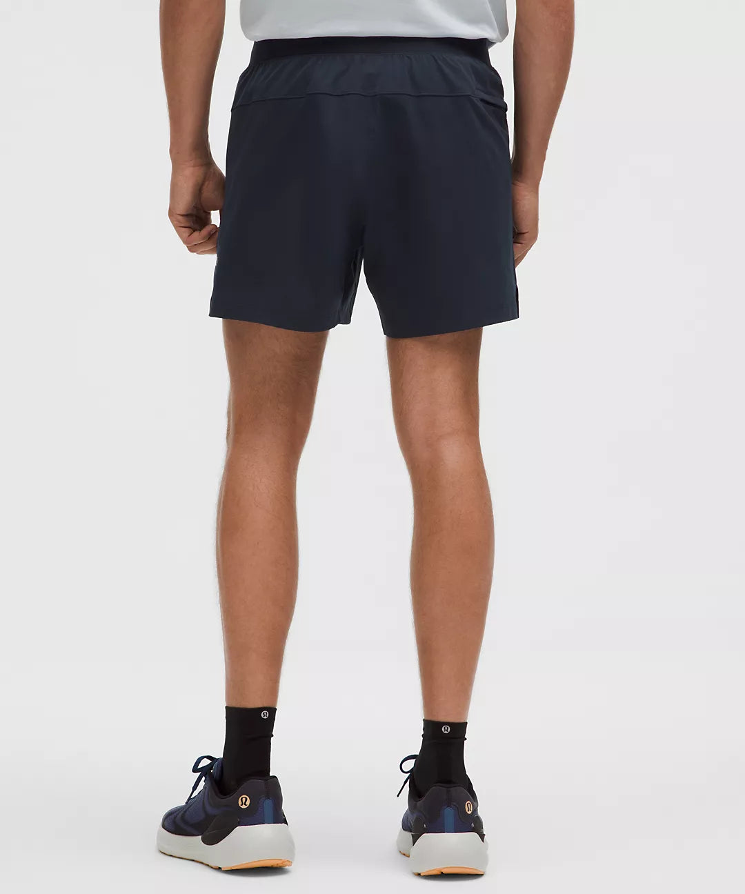 Zeroed in Linerless Short