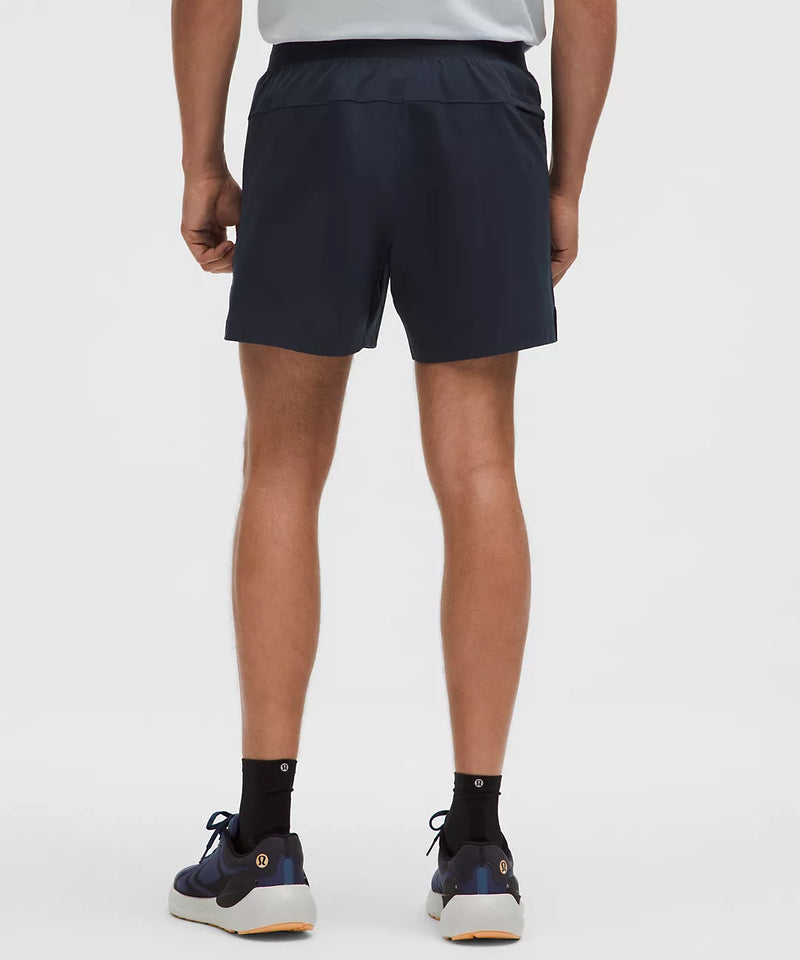 Zeroed in Linerless Short