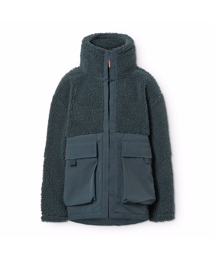 Utha Night Navy Jacket