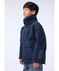 Utha Night Navy Jacket
