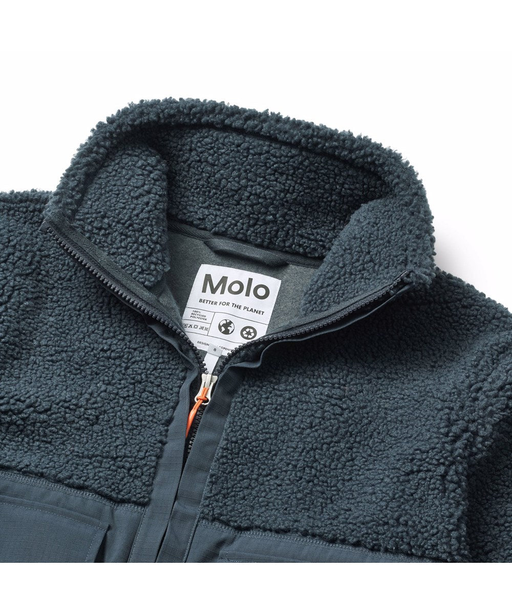 Utha Night Navy Jacket