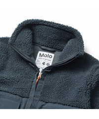 Utha Night Navy Jacket
