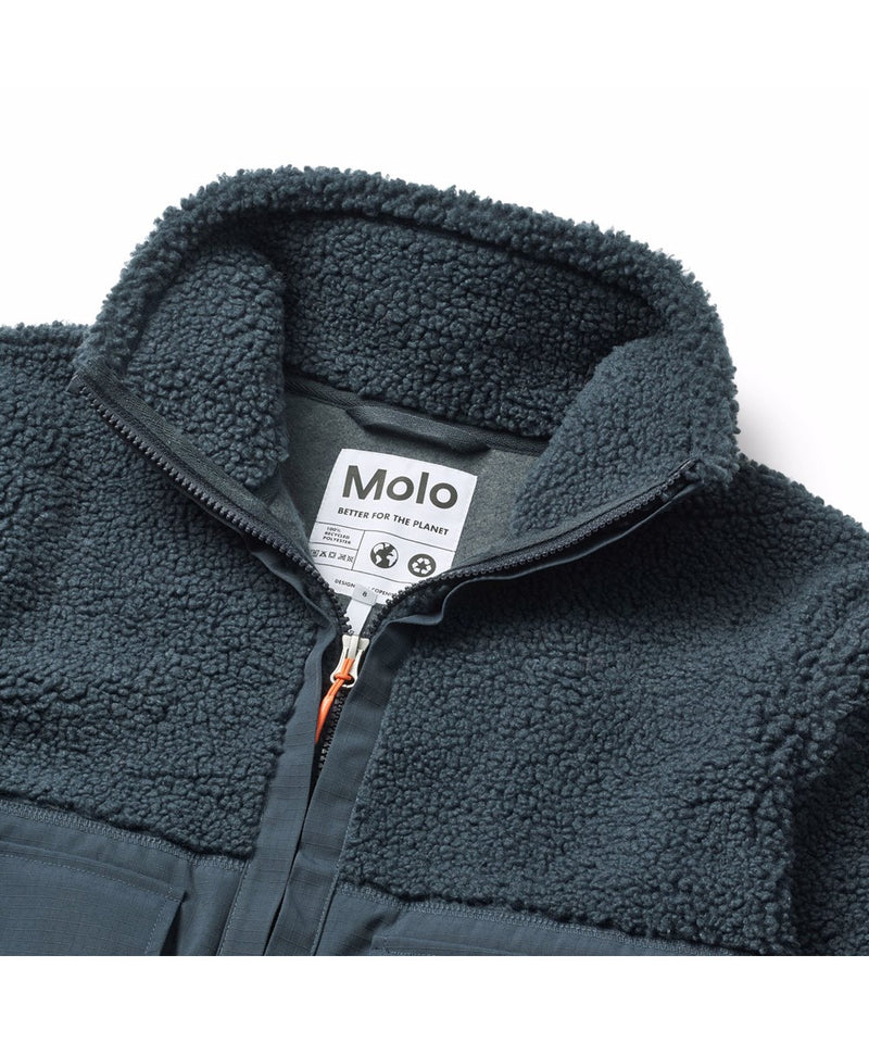 Utha Night Navy Jacket