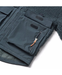 Utha Night Navy Jacket