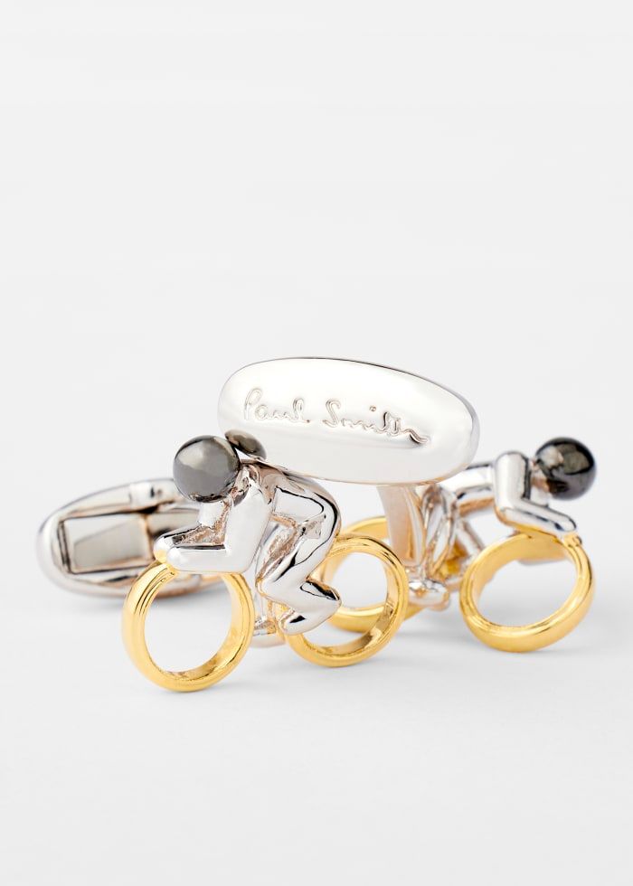 Cycle Cufflinks