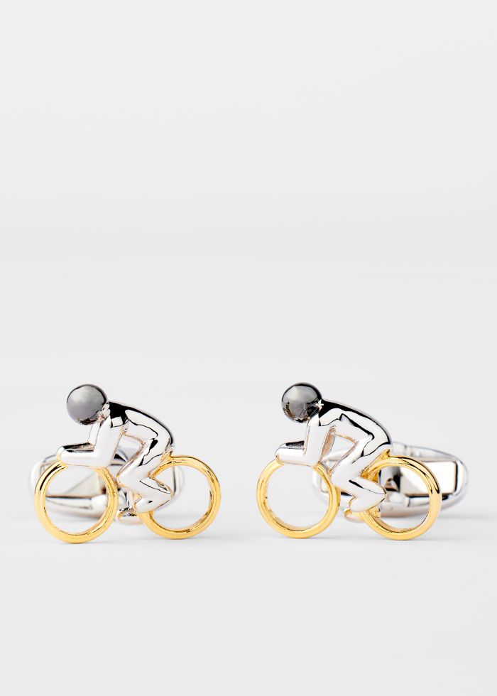 Cycle Cufflinks