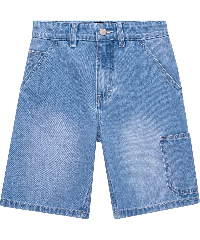 Archie Denim Shorts